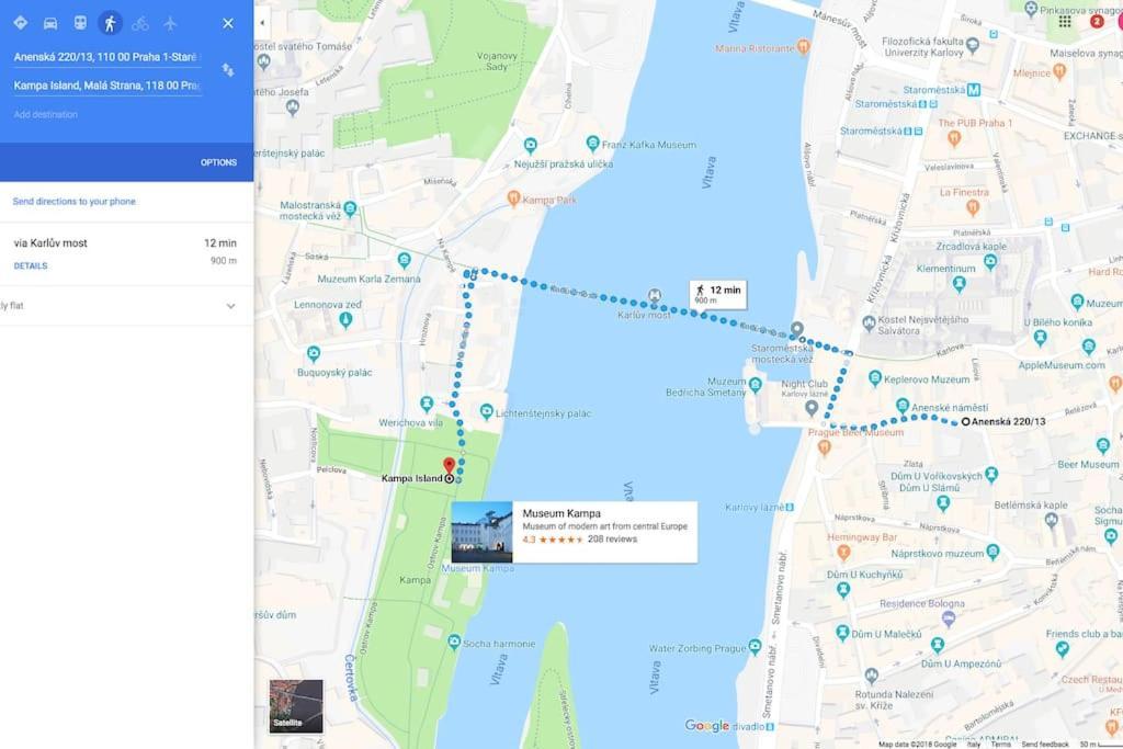 프라하 Old Town Herberghaus, 250M To Charles Bridge 아파트 외부 사진