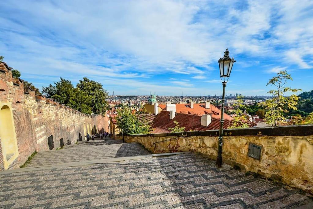 프라하 Old Town Herberghaus, 250M To Charles Bridge 아파트 외부 사진